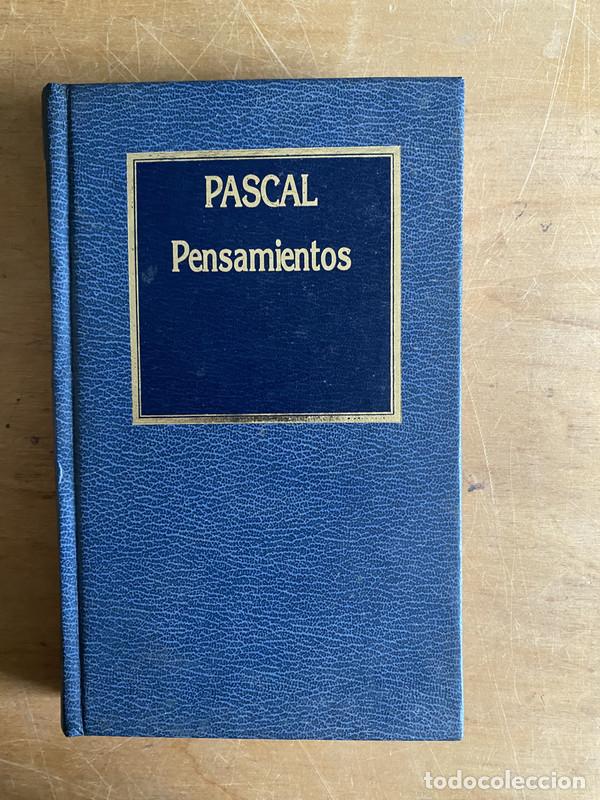 Libros de segunda mano: Pensamientos - Pascal - Foto 1