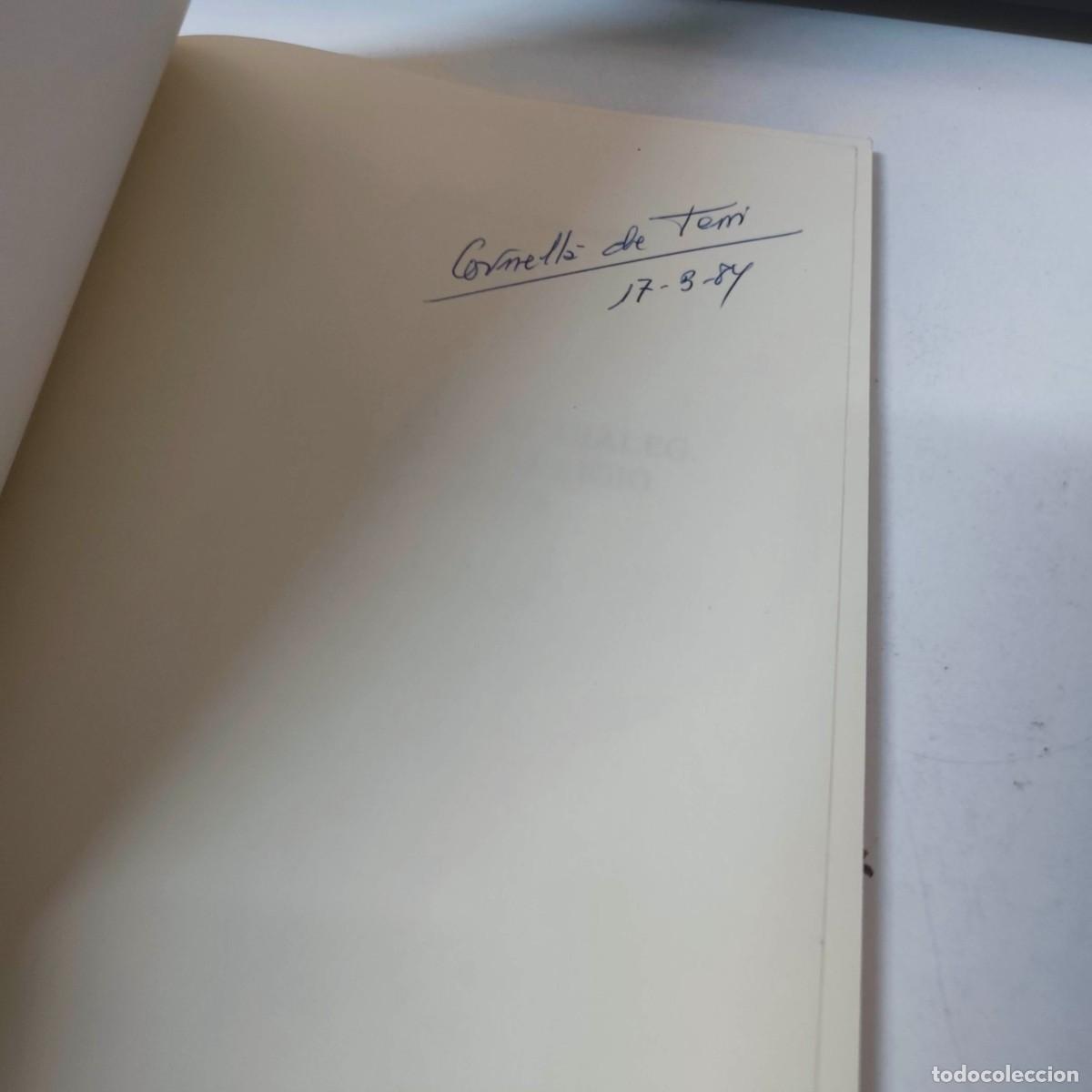 Libros de segunda mano: DE LA DIEALECTICA AL DIALEG EL CONCEPTE DE RELIGIO DE KARL BARTH - Foto 3