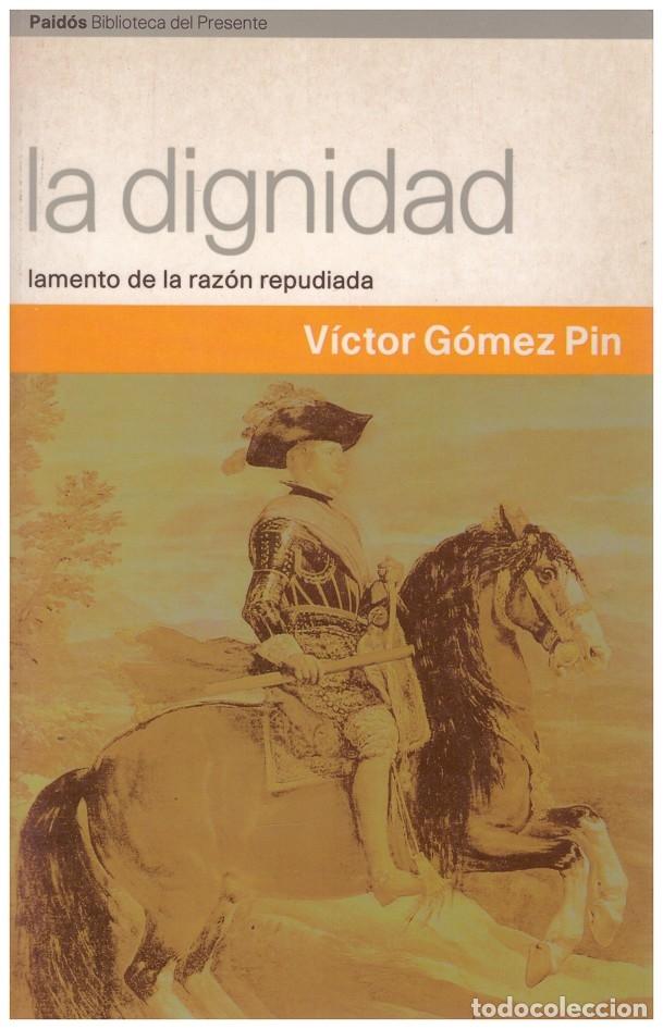 Libros de segunda mano: LA DIGNIDAD - Foto 1
