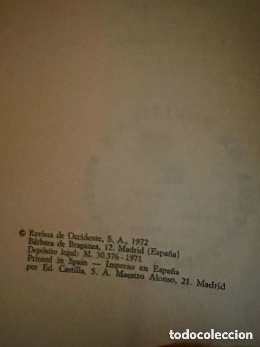 Libros de segunda mano: El problema &eacute;tico del poder. Gerhard Ritter. Revista de occidente . - Foto 5