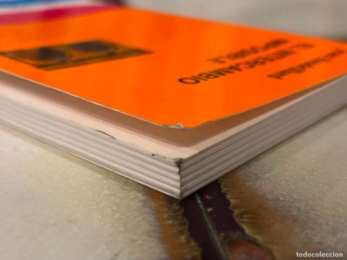 Libros de segunda mano: El intercambio imposible. Jean Baudrillard. - Foto 3