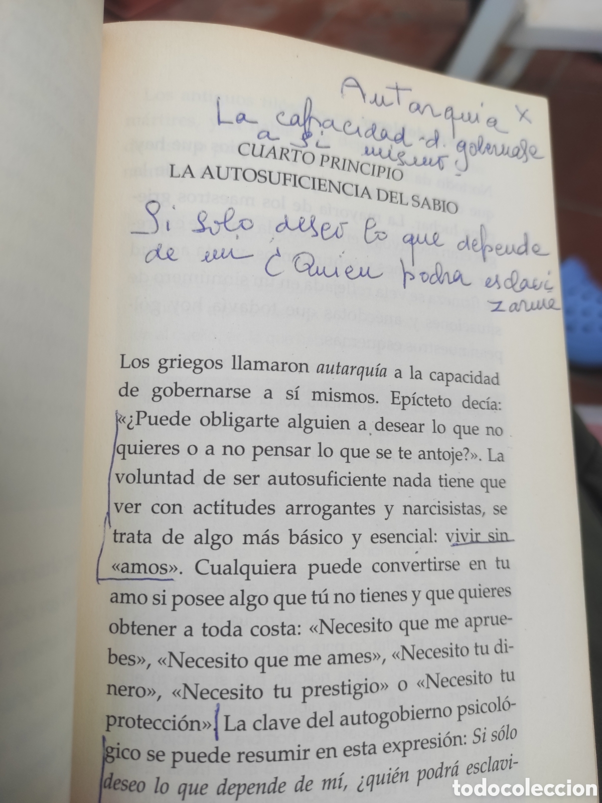Libros de segunda mano: El camino de los sabios - Walter Riso - Ed. Planeta/Zenith - Foto 6