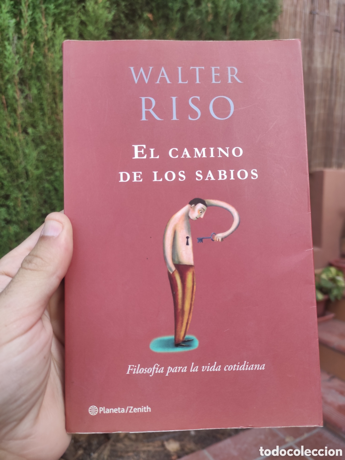 Libros de segunda mano: El camino de los sabios - Walter Riso - Ed. Planeta/Zenith - Foto 1