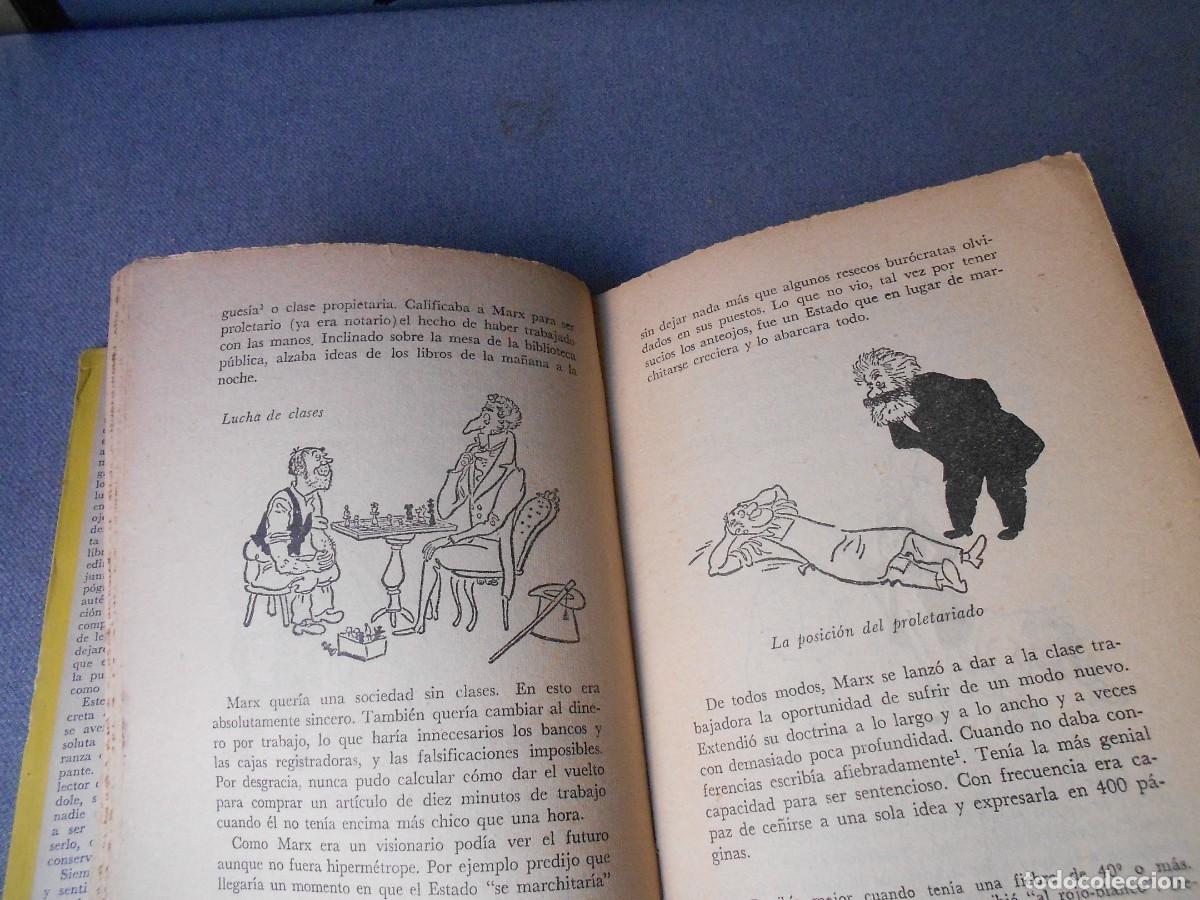 Libros de segunda mano: TODO EMPEZO CON MARX - Foto 5