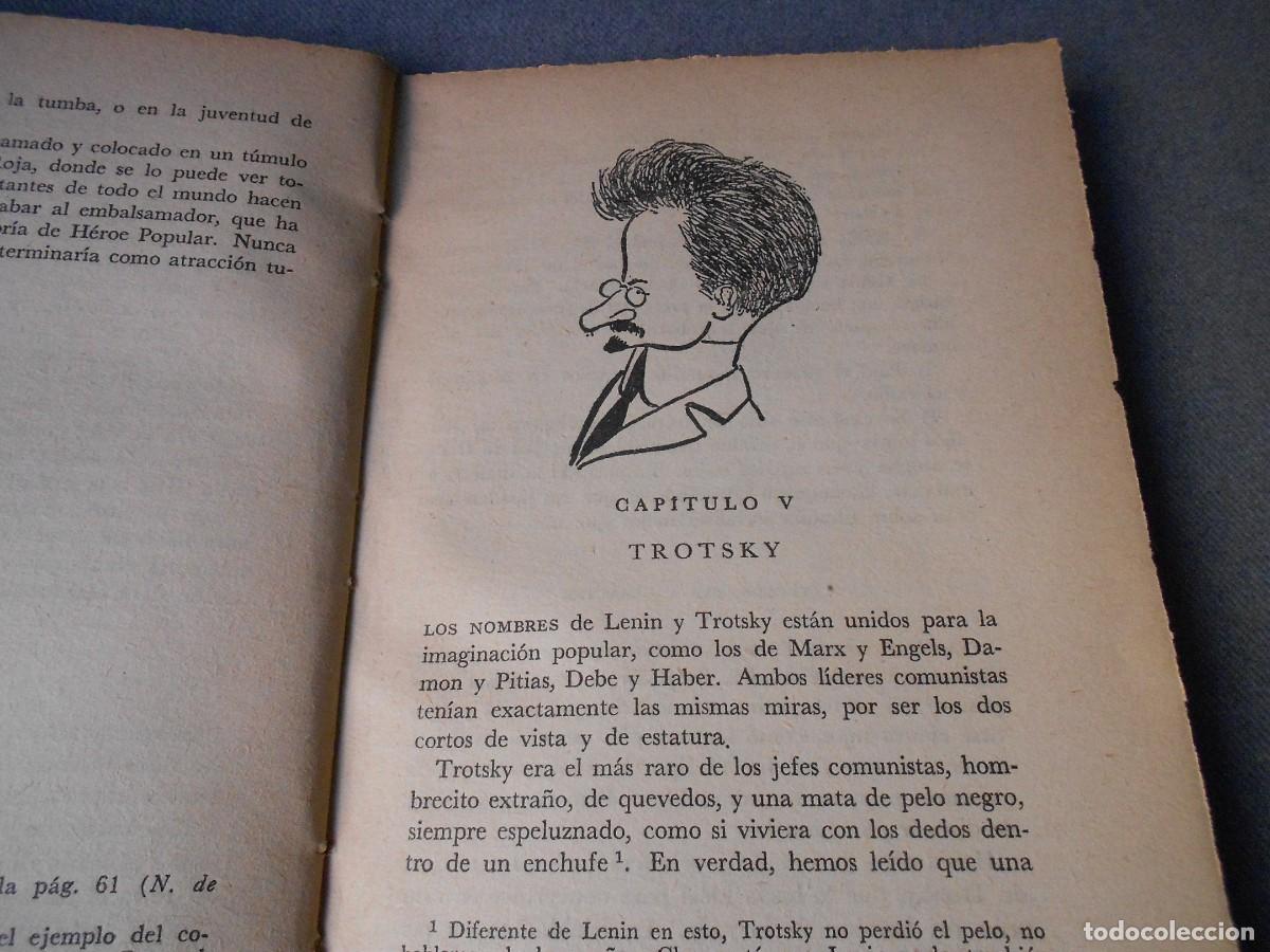 Libros de segunda mano: TODO EMPEZO CON MARX - Foto 6