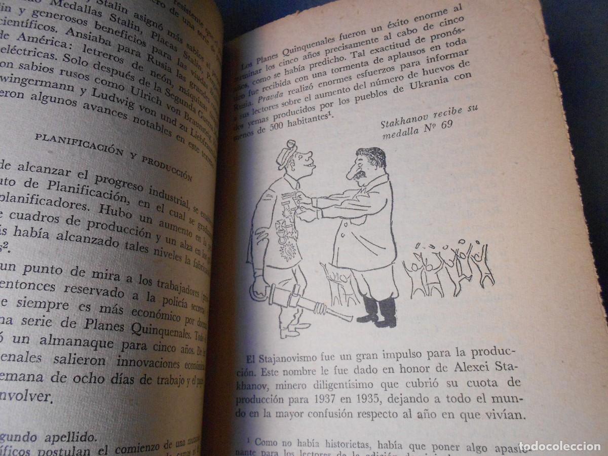 Libros de segunda mano: TODO EMPEZO CON MARX - Foto 7