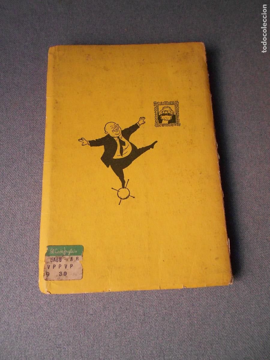 Libros de segunda mano: TODO EMPEZO CON MARX - Foto 8