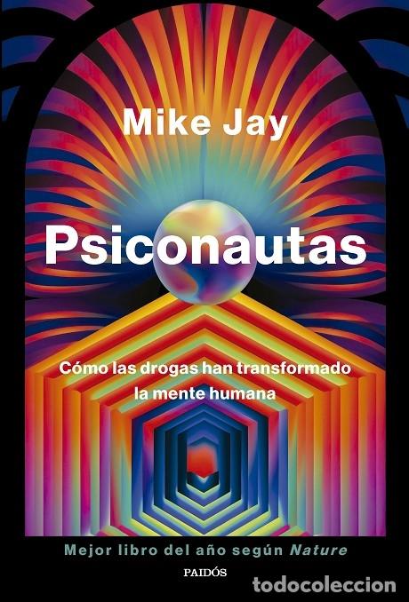 Livros em segunda m&atilde;o: PSICONAUTAS - JAY, MIKE - PAID&Oacute;S ORIGENES - 2024 - CONTEXTOS