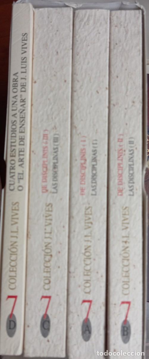 Libros de segunda mano: IOANES LUDOVICUS VIVES VALENTINUM - Foto 2