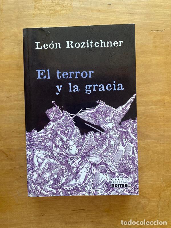 Libros de segunda mano: El terror y la gracia - Rozitchner, Leon - Foto 1