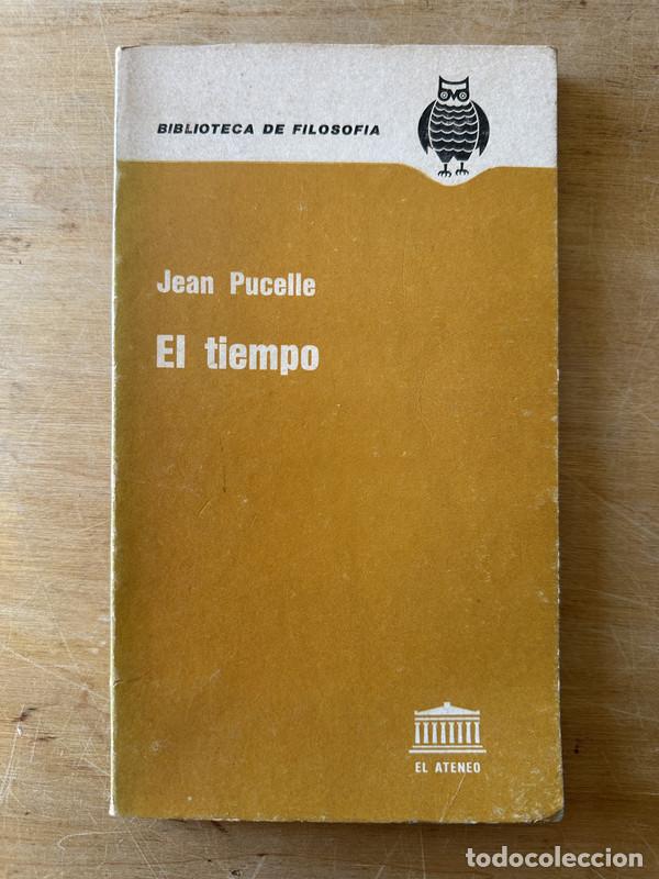 Libros de segunda mano: El tiempo - Pucelle, Jean - Foto 1