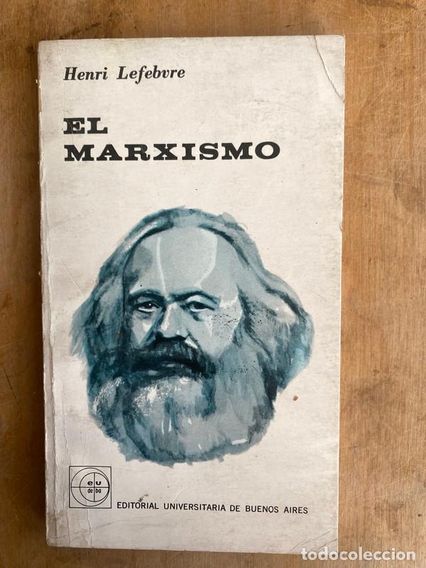 Libros de segunda mano: El marxismo - Lefebvre, Henri - Foto 1
