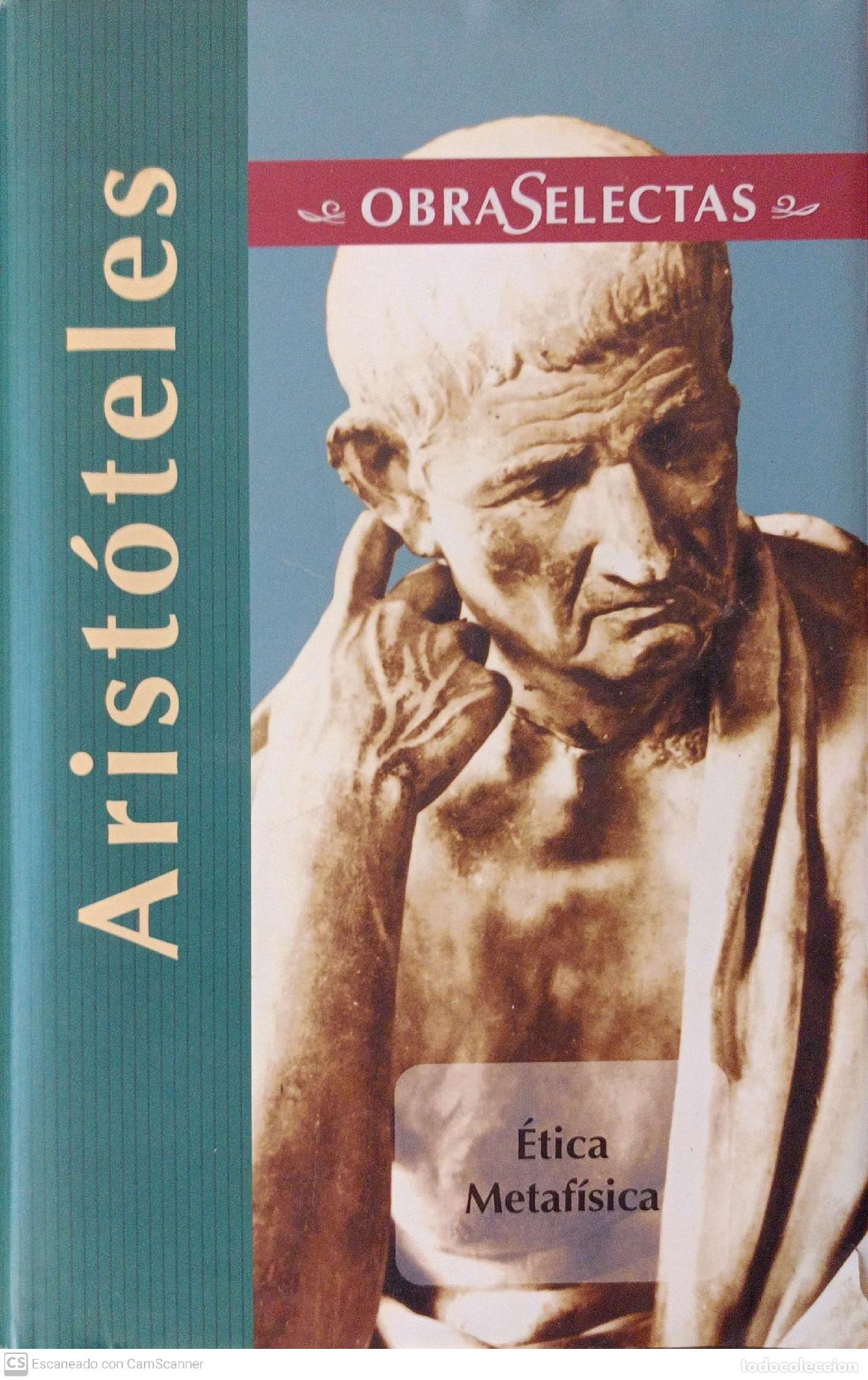 Libros de segunda mano: Aristoteles, Obras selectas - Aristoteles - Foto 1