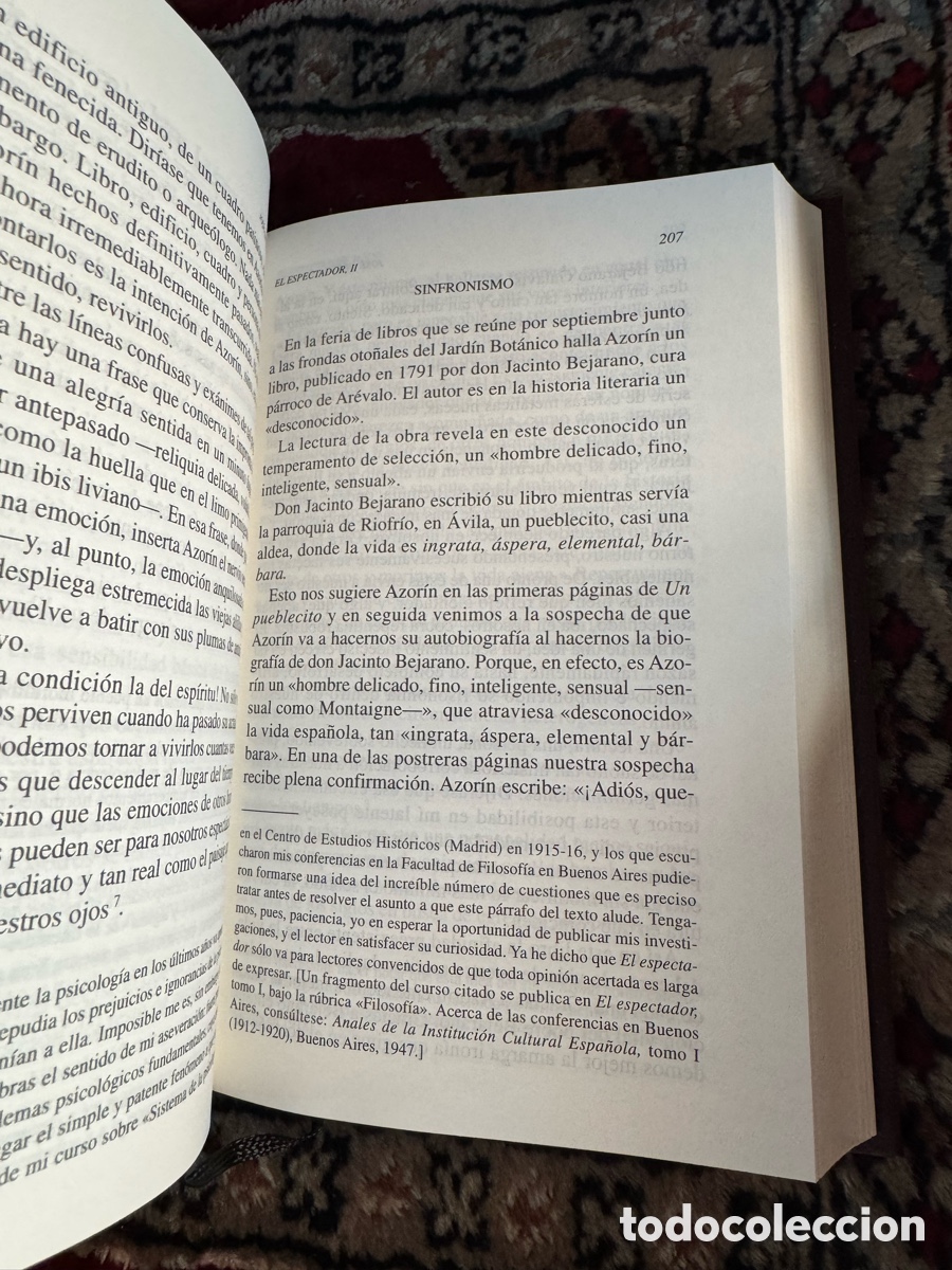 Libros de segunda mano: Jos&eacute; Ortega y Gasset Summa Austral - Foto 2