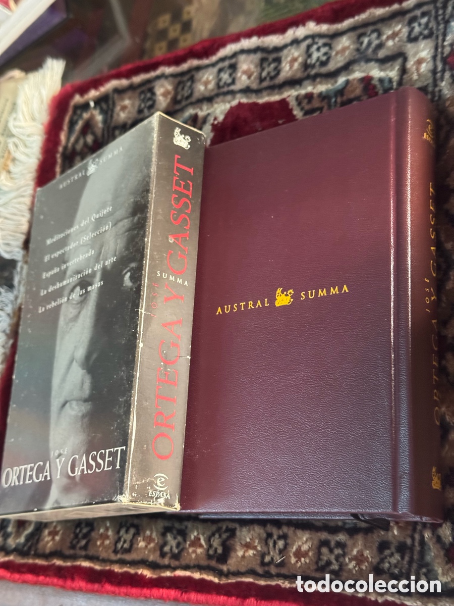 Libros de segunda mano: Jos&eacute; Ortega y Gasset Summa Austral - Foto 8