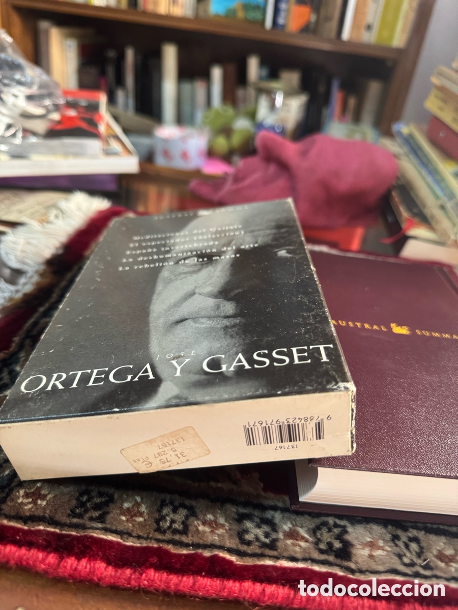 Libros de segunda mano: Jos&eacute; Ortega y Gasset Summa Austral - Foto 9