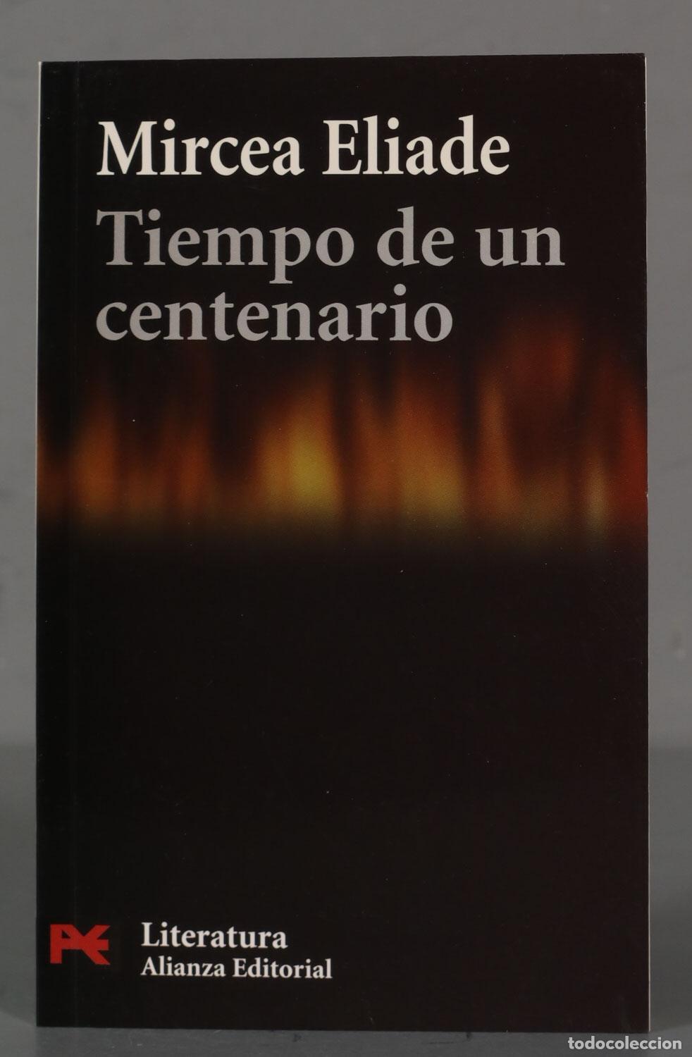 Libros de segunda mano: Tiempo de un centenario Eliade, Mircea - Foto 1