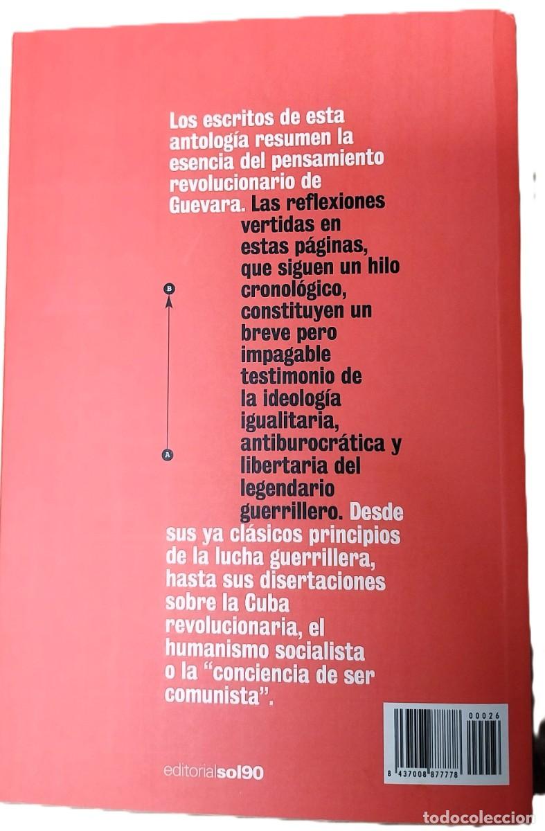 Libros de segunda mano: Che Guevara &ndash; Antolog&iacute;a de escritos - Foto 2