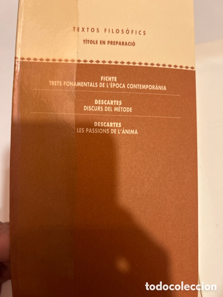 Libros de segunda mano: Voltaire. Cartes filos&ograve;fiques. C4 - Foto 2