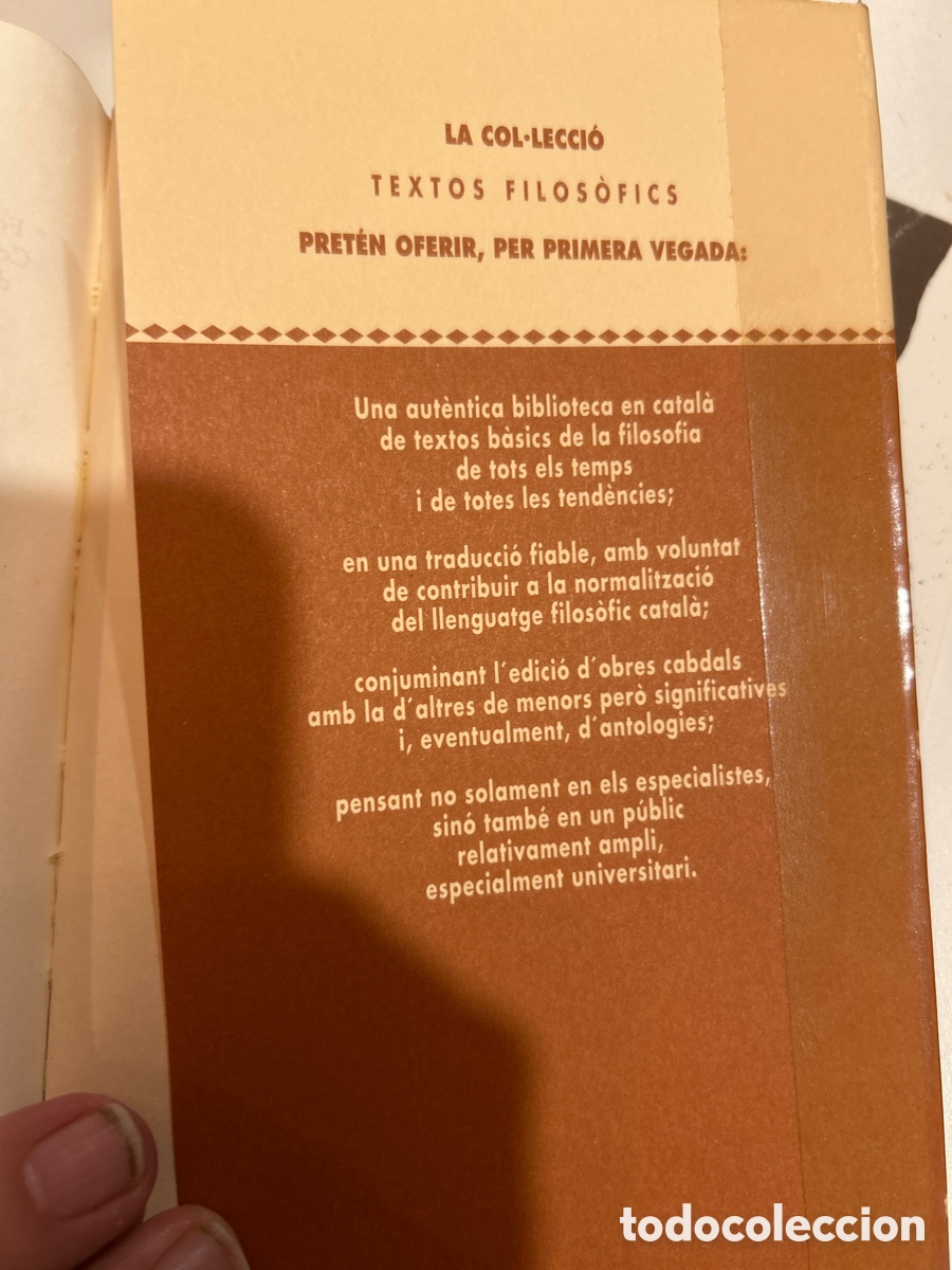Libros de segunda mano: Voltaire. Cartes filos&ograve;fiques. C4 - Foto 5