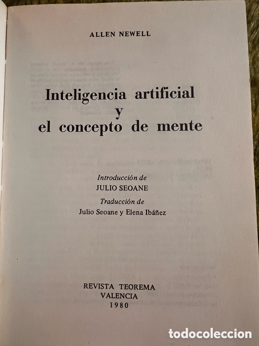 Libros de segunda mano: Cuadernos teorema . 6 disponibles. - Foto 2