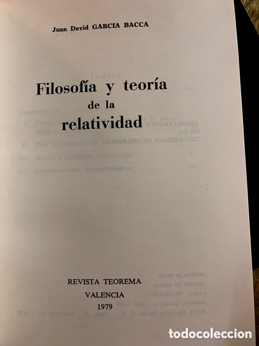 Libros de segunda mano: Cuadernos teorema . 6 disponibles. - Foto 3