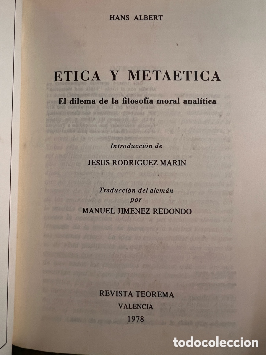 Libros de segunda mano: Cuadernos teorema . 6 disponibles. - Foto 4