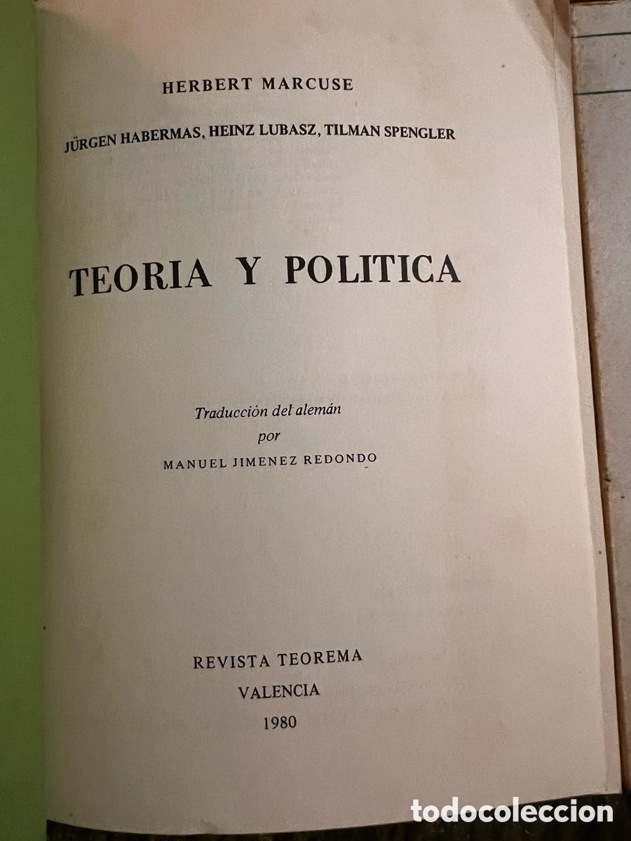 Libros de segunda mano: Cuadernos teorema. 3 disponibles - Foto 3