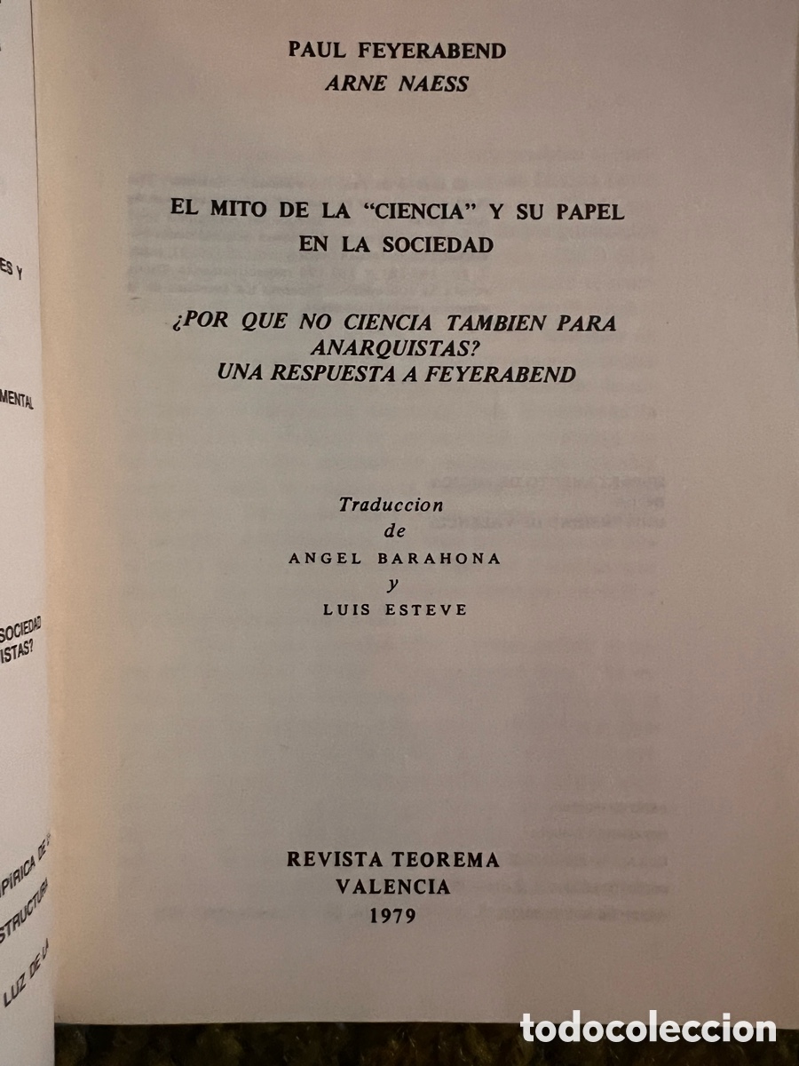 Libros de segunda mano: Cuadernos teorema. 3 disponibles - Foto 4