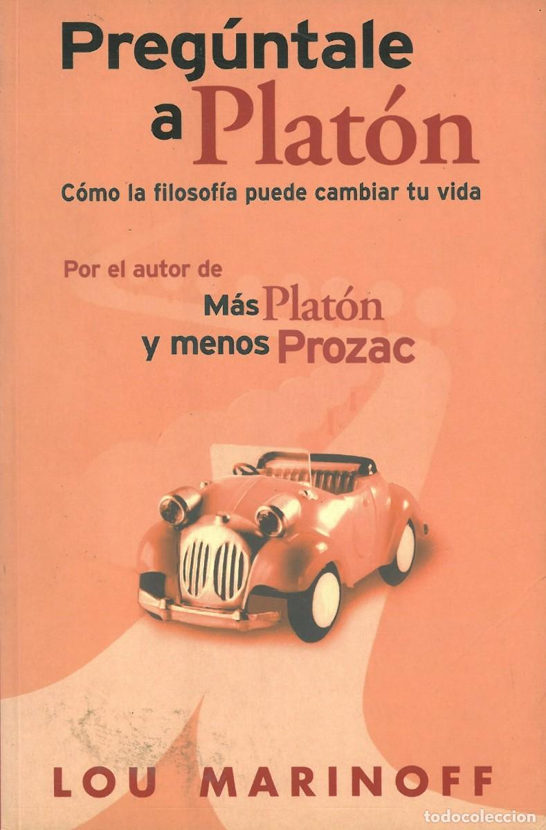 Libros de segunda mano: Preguntale a Platon - Marinoff, Lou - Foto 1