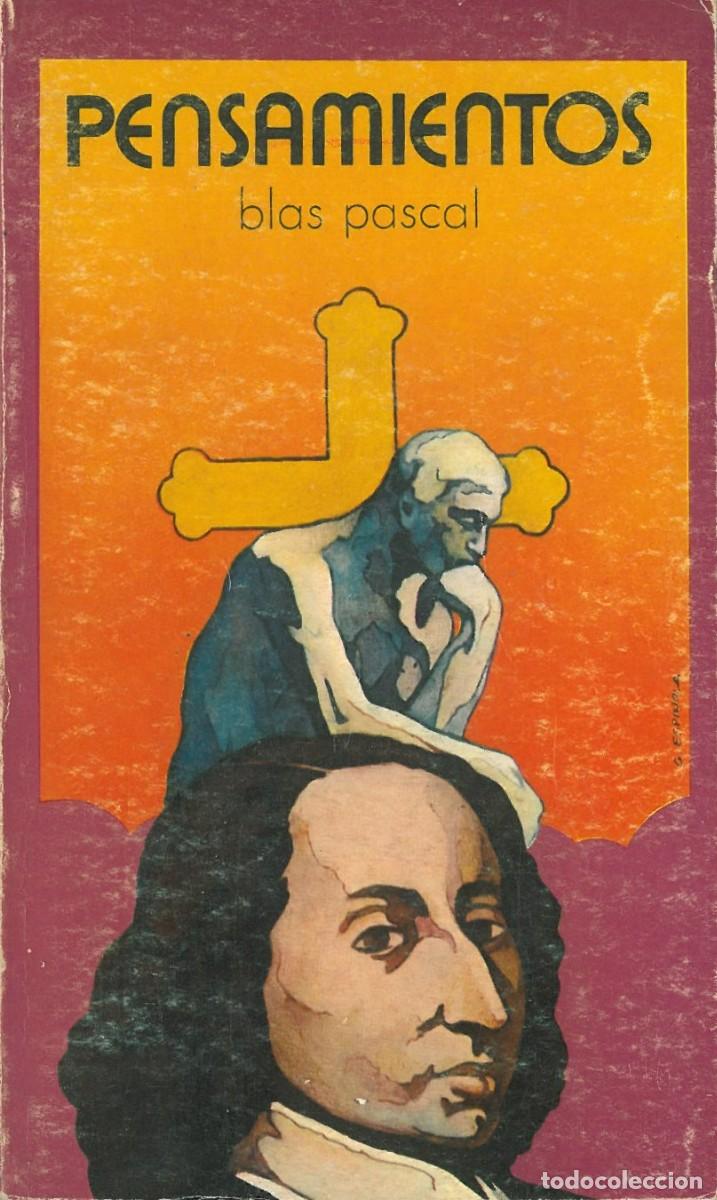 Libros de segunda mano: Pensamientos - Pascal, Blas - Foto 1