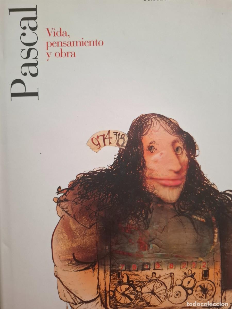 Libros de segunda mano: Pascal vida pensamiento y obra vv aa - Foto 1