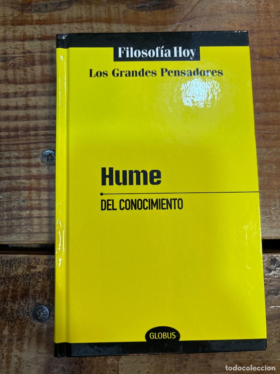 Libros de segunda mano: DEL CONOCIMIENTO HUME - Foto 1