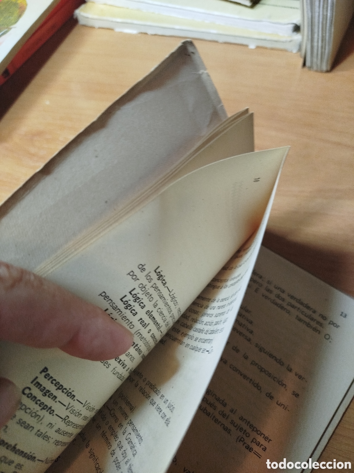 Libros de segunda mano: Esquemas program&aacute;ticos de filosof&iacute;a. Mu&ntilde;oz Alonso. Murcia - Foto 3