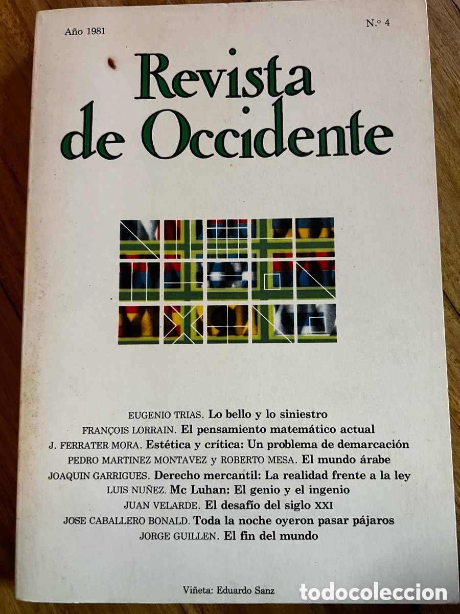 Libros de segunda mano: Revista de Occidente . Lote 19 n&uacute;meros. - Foto 16