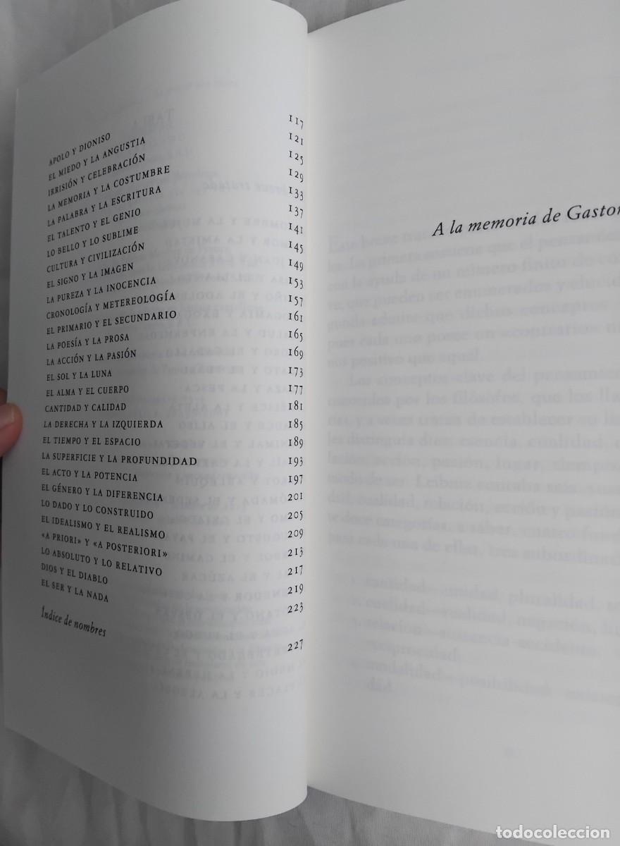Libros de segunda mano: Michel Tournier EL ESPEJO DE LAS IDEAS - Foto 3