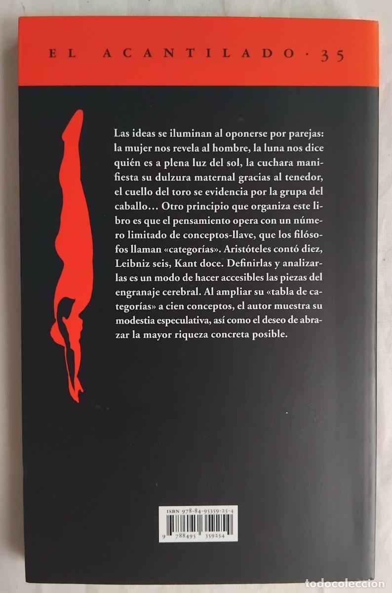 Libros de segunda mano: Michel Tournier EL ESPEJO DE LAS IDEAS - Foto 4