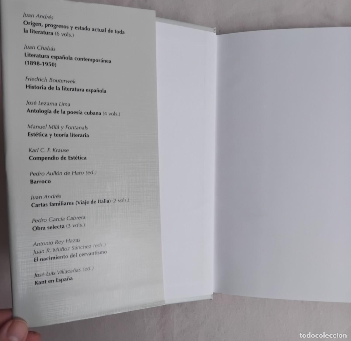Libros de segunda mano: Ernst Robert Curtius ESCRITOS DE HUMANISMO E HISPANISMO - Foto 2