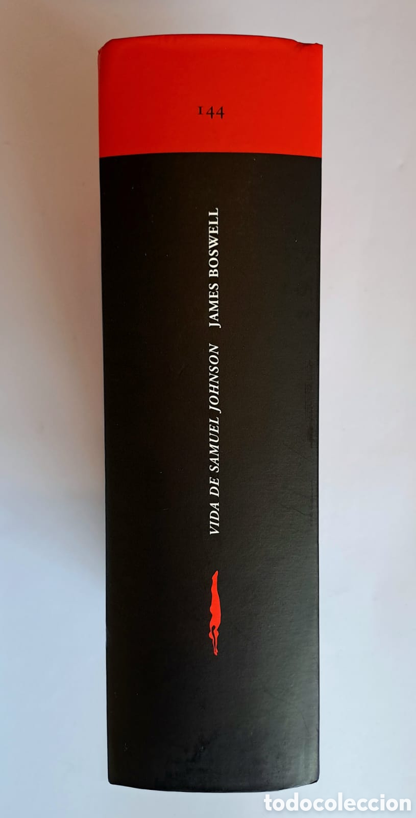 Libros de segunda mano: Vida de Samuel Johnson - James Boswell - Acantilado - Foto 3