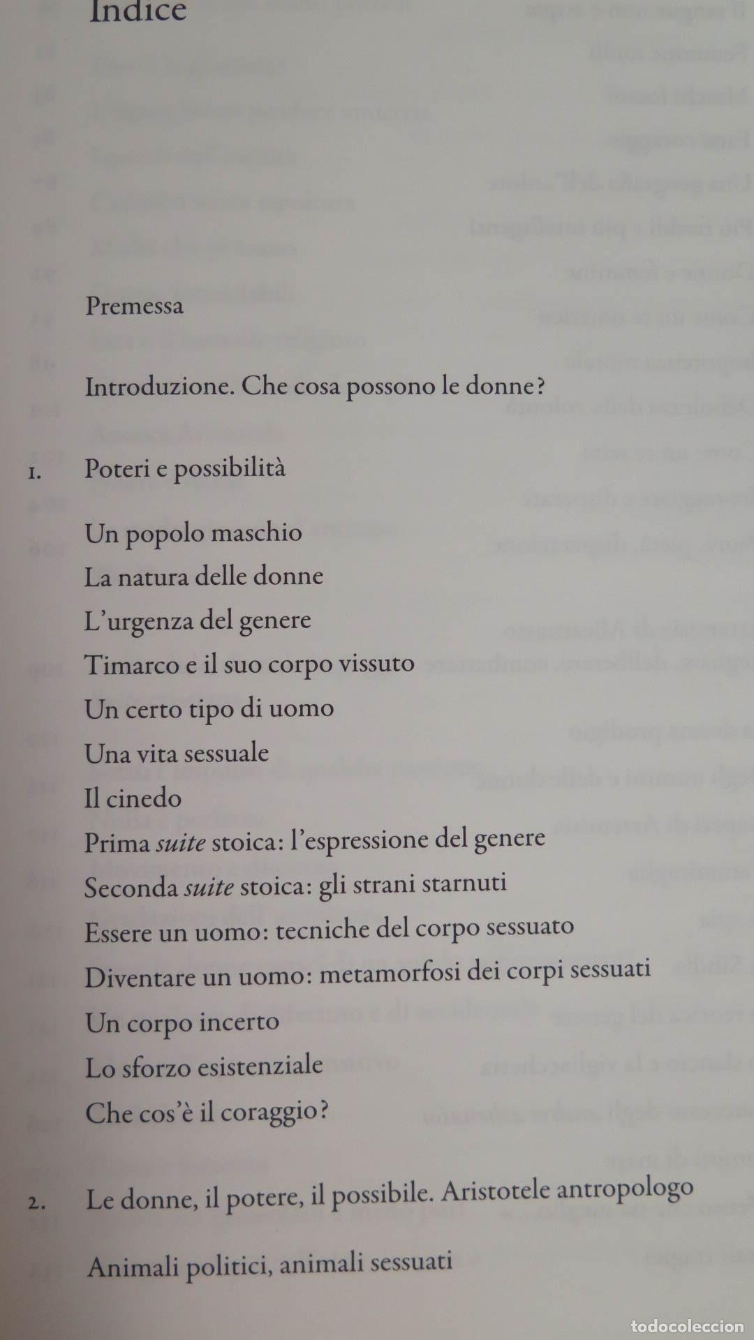 Libros de segunda mano: L&acute;errore di Aristotele. Giulia Sissa - Foto 2
