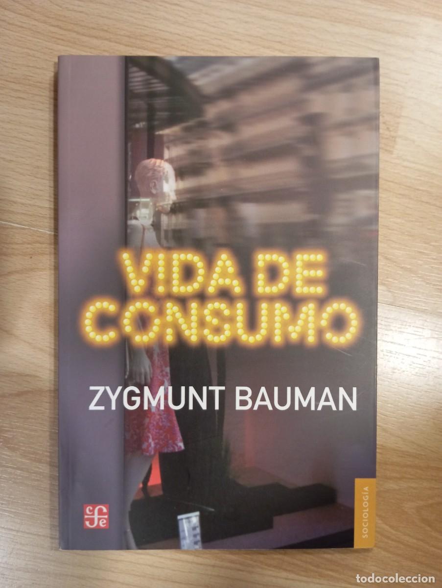 Libros de segunda mano: Vida de consumo. Zygmunt Bauman - Foto 1