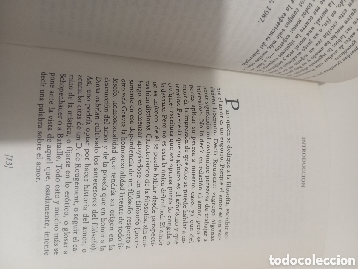 Libros de segunda mano: El amor contra la moral. Javier Sadaba - Foto 6