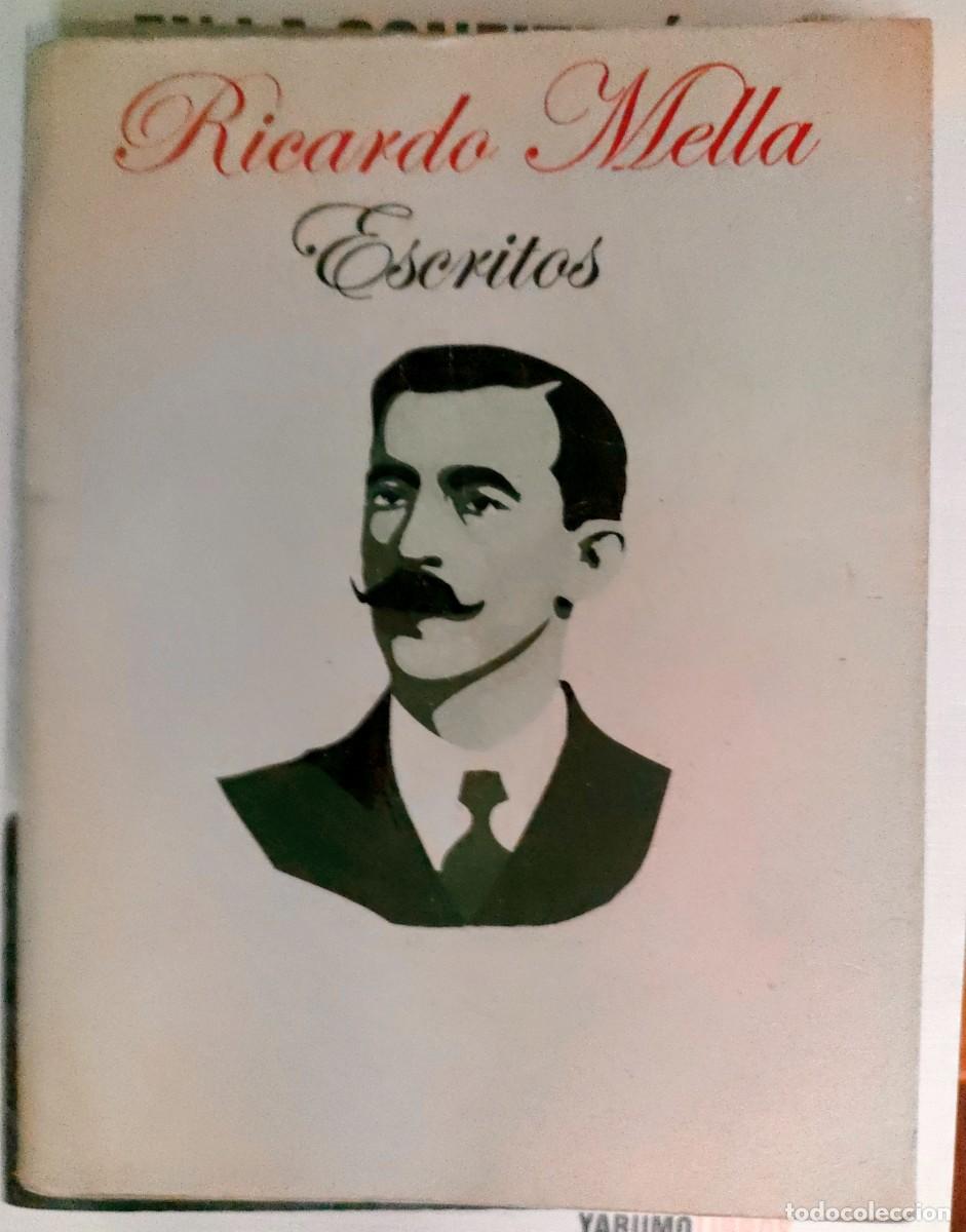 Libros de segunda mano: Ricardo Mella. Escritos. - Foto 1