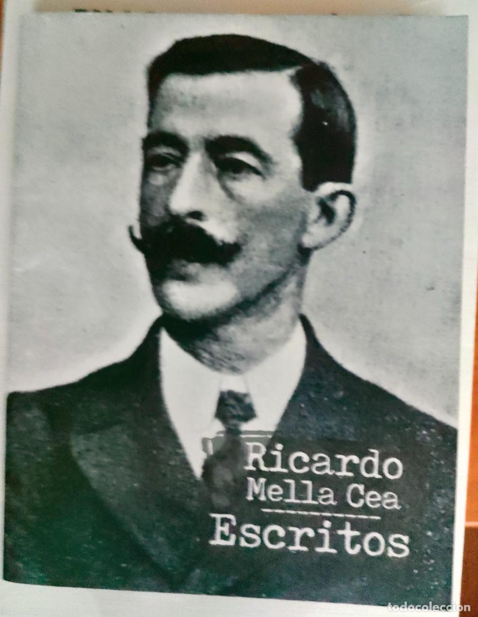 Libros de segunda mano: Ricardo Mella. Escritos. - Foto 1
