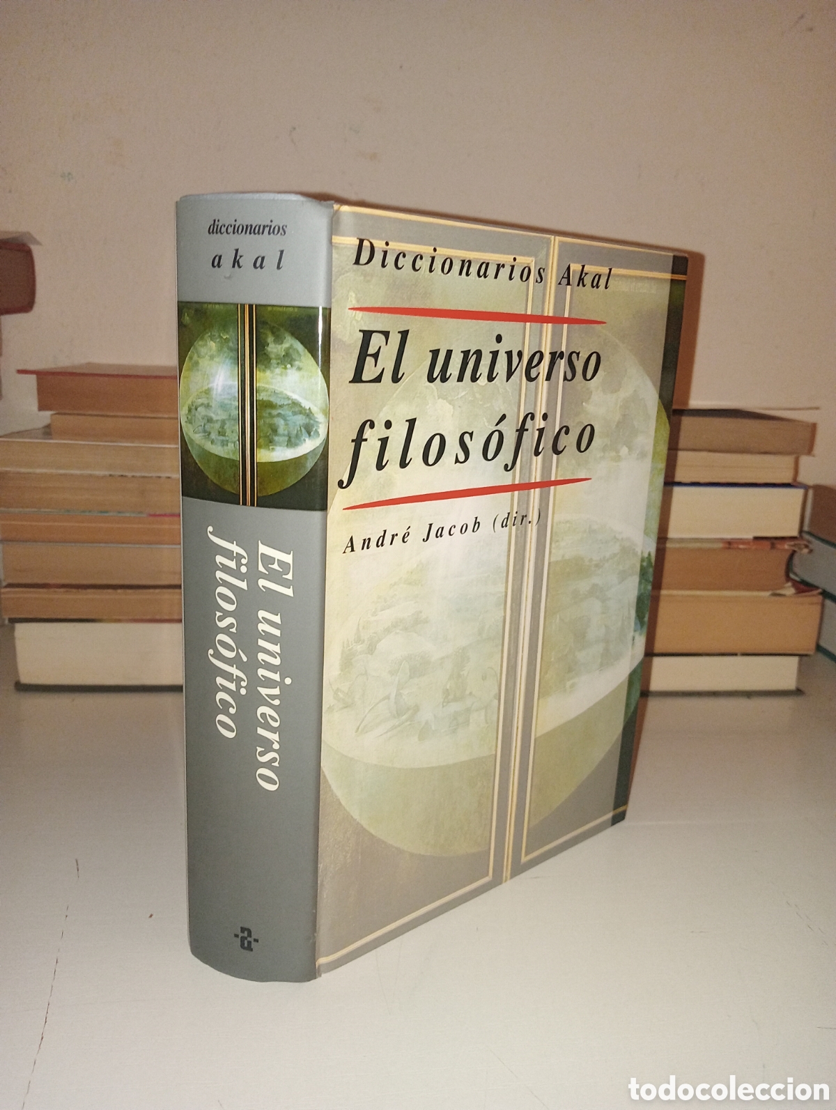 Libros de segunda mano: El universo filos&oacute;fico - Foto 2