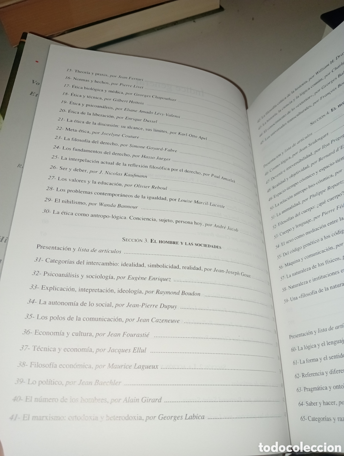 Libros de segunda mano: El universo filos&oacute;fico - Foto 6