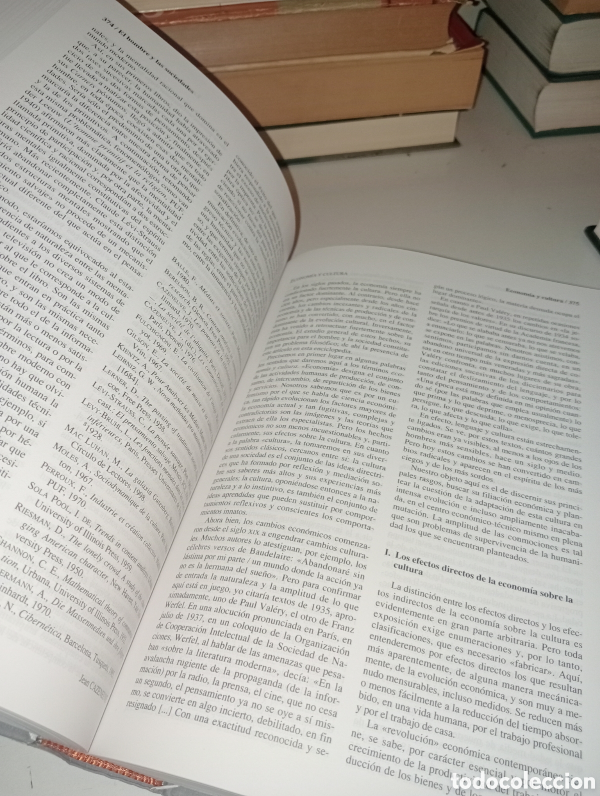 Libros de segunda mano: El universo filos&oacute;fico - Foto 9