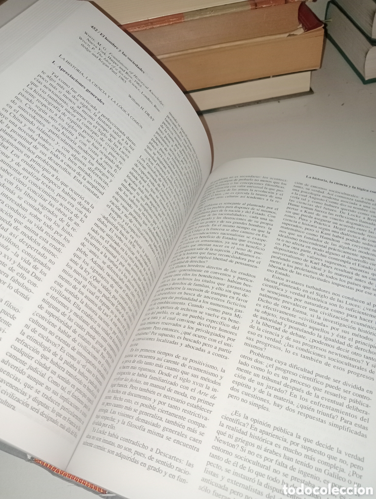 Libros de segunda mano: El universo filos&oacute;fico - Foto 10