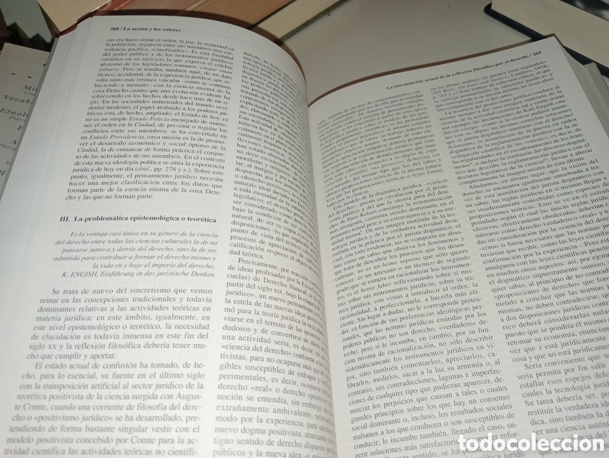 Libros de segunda mano: El universo filos&oacute;fico - Foto 11