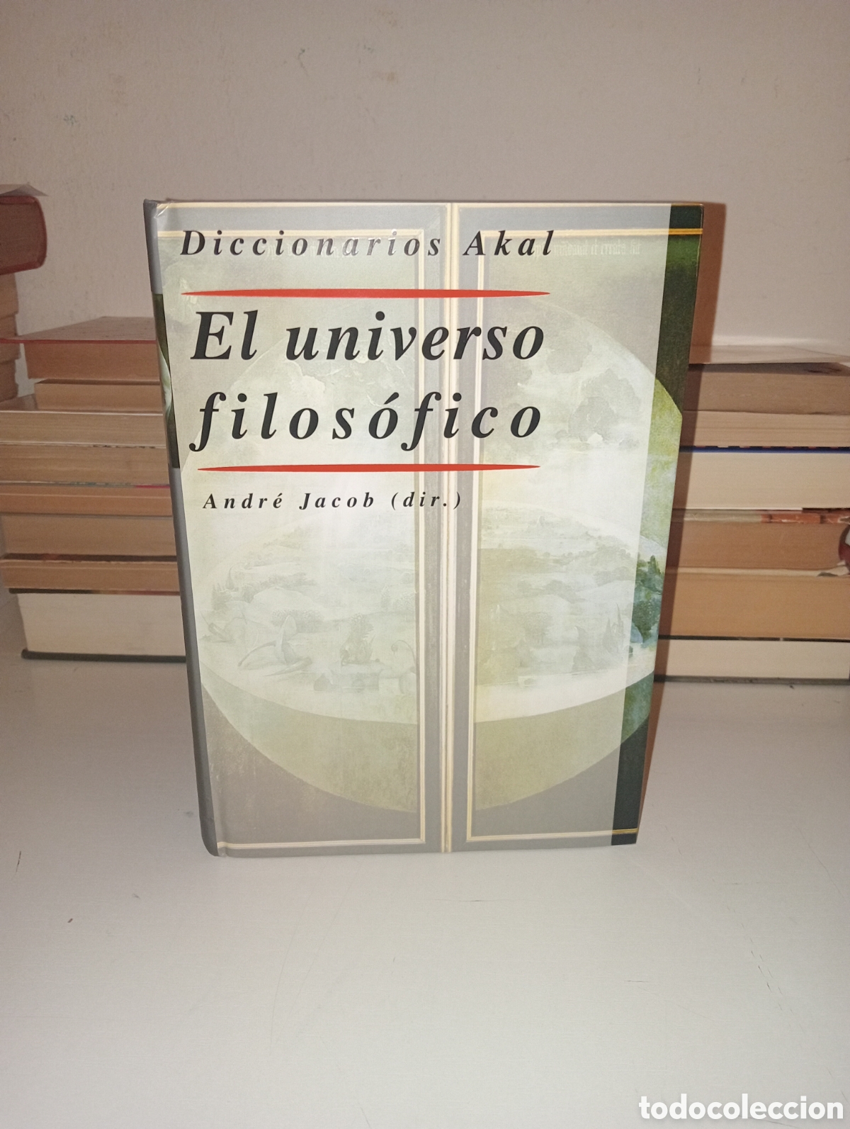 Libros de segunda mano: El universo filos&oacute;fico - Foto 1